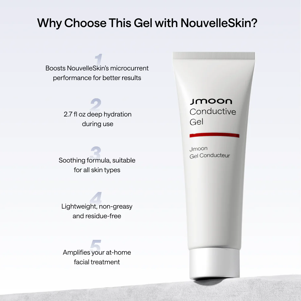 JMOON by Ulike Conductive Gel M30U - Image 3