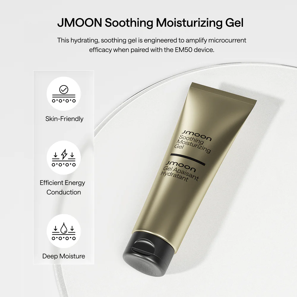 JMOON Soothing Moisturizing Gel EM50 - Image 2
