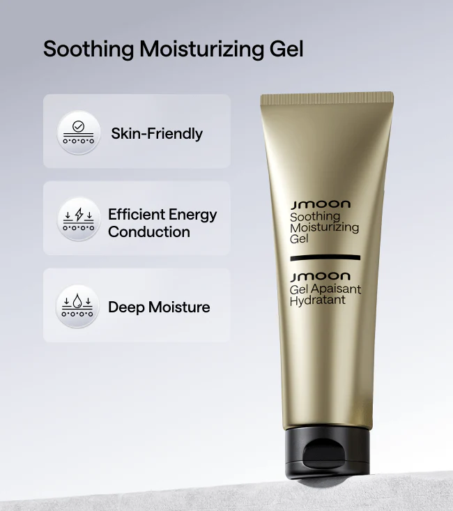 JMOON Soothing Moisturizing Gel EM50 - Image 5