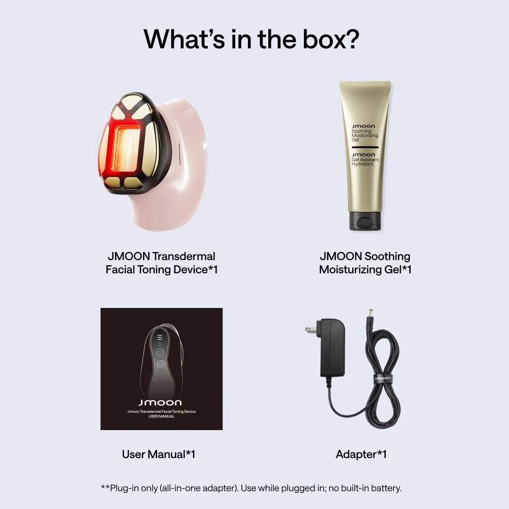 JMOON by Ulike Transdermal EM50 - Image 10